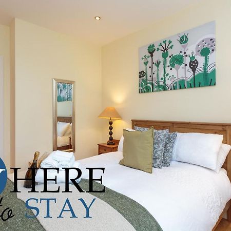 Caledonian Road Lovely 1 Bed Apartment Эдинбург Экстерьер фото