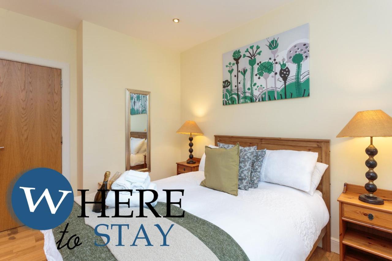 Caledonian Road Lovely 1 Bed Apartment Эдинбург Экстерьер фото