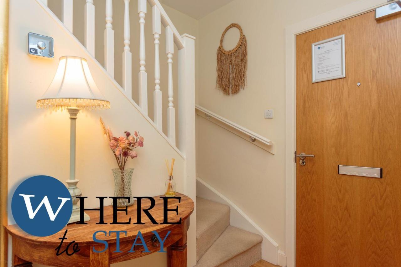 Caledonian Road Lovely 1 Bed Apartment Эдинбург Экстерьер фото