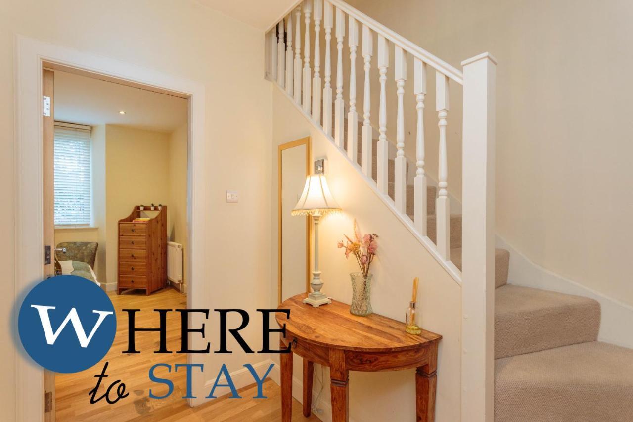 Caledonian Road Lovely 1 Bed Apartment Эдинбург Экстерьер фото