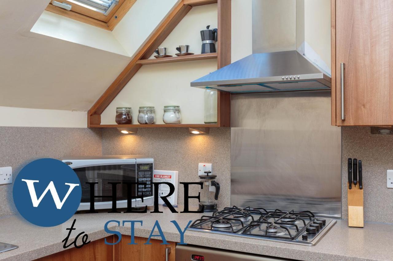 Caledonian Road Lovely 1 Bed Apartment Эдинбург Экстерьер фото