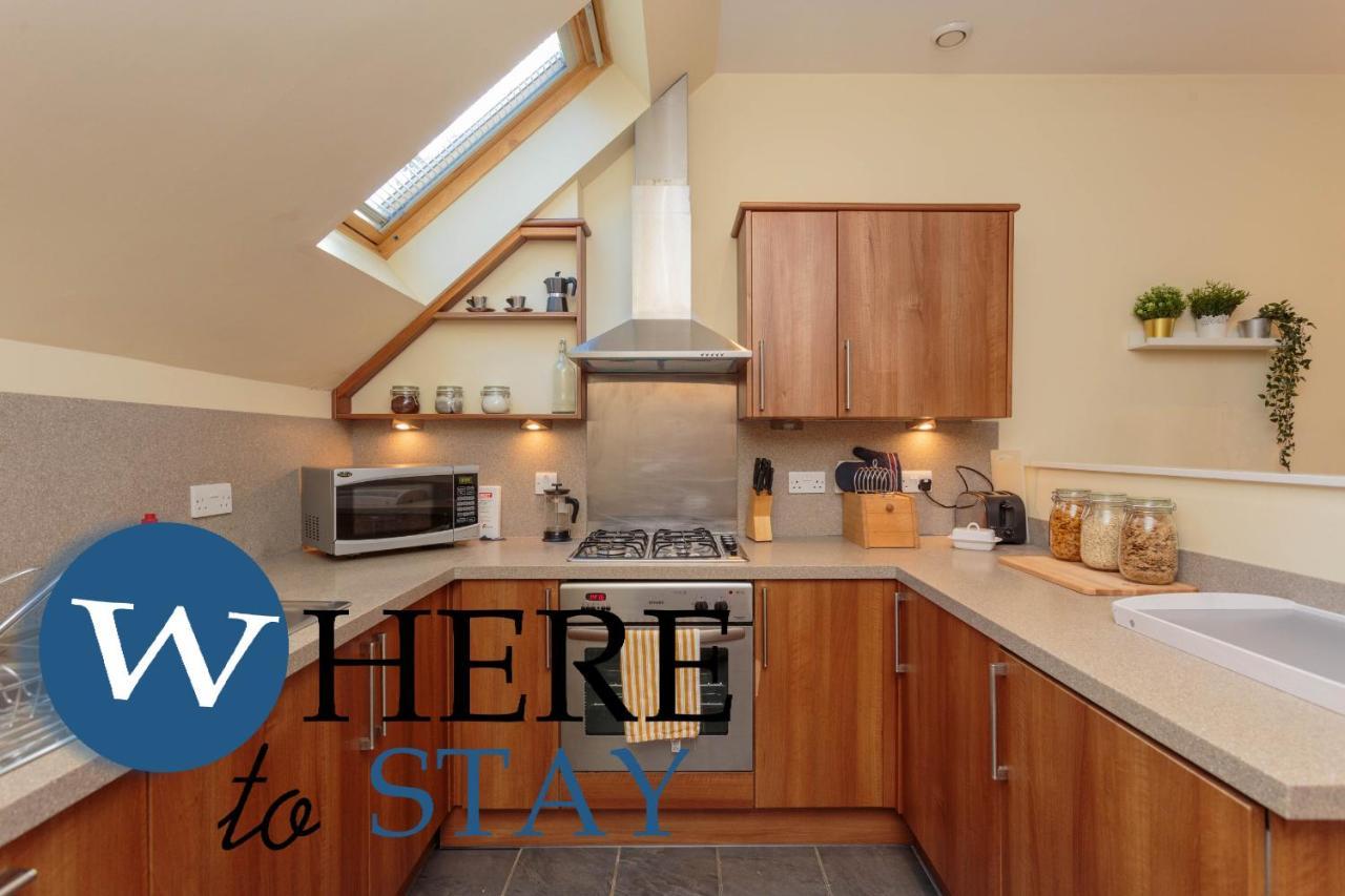 Caledonian Road Lovely 1 Bed Apartment Эдинбург Экстерьер фото
